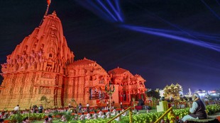 सोमनाथ मंदिर पर प्रधानमंत्री नरेंद्र मोदी का लेख