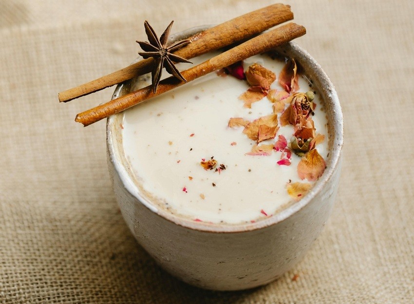 Spiced Herbal Chai
