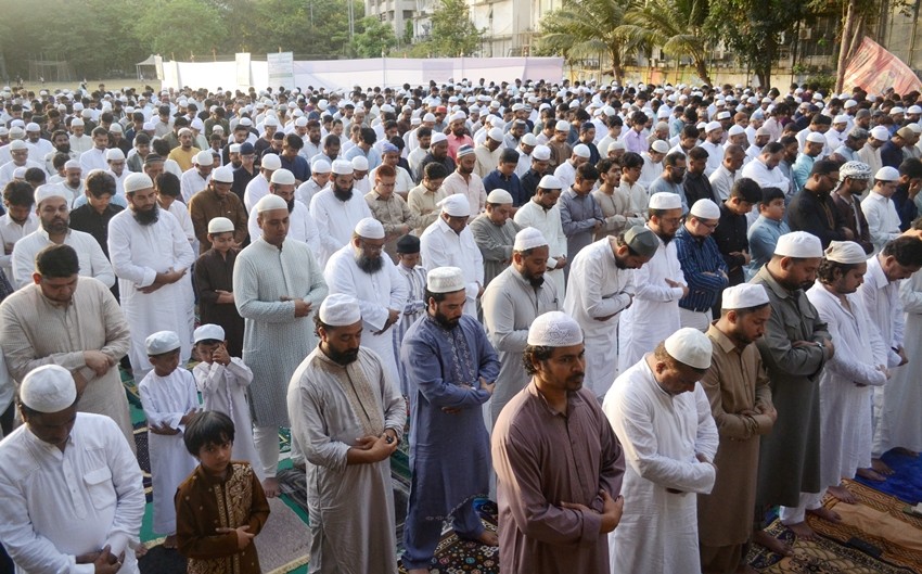 Eid-ul-Adha Celebrated With Faith And Unity
