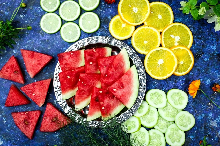 Stay Safe In Rising Temperatures With These Hydrating Foods