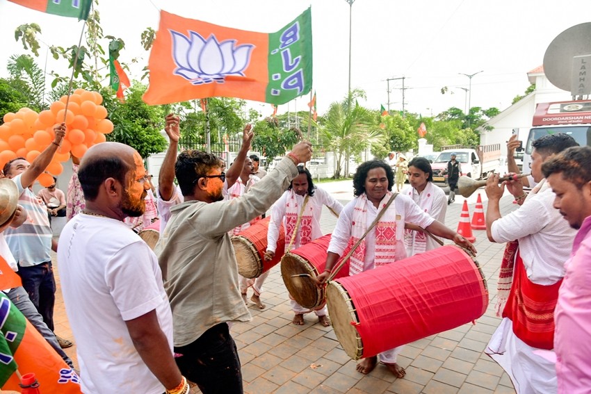 Kerala Election Results