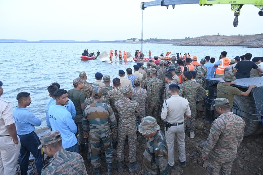 Major Water Tragedy in Jabalpur After Sudden Weather Shift