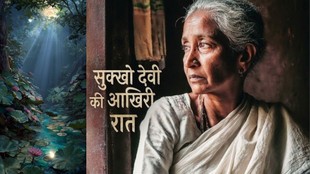 सुक्खो देवी की अकेली रात Story: बुढ़ापे की उपेक्षा, अकेलापन और परिवार की संवेदनहीनता की मार्मिक कहानी