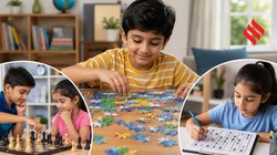 बेकार न जाने दें बच्चों का समर वेकेशन, दिमाग तेज करने के लिए सिखाएं ये 3 इनडोर गेम्स