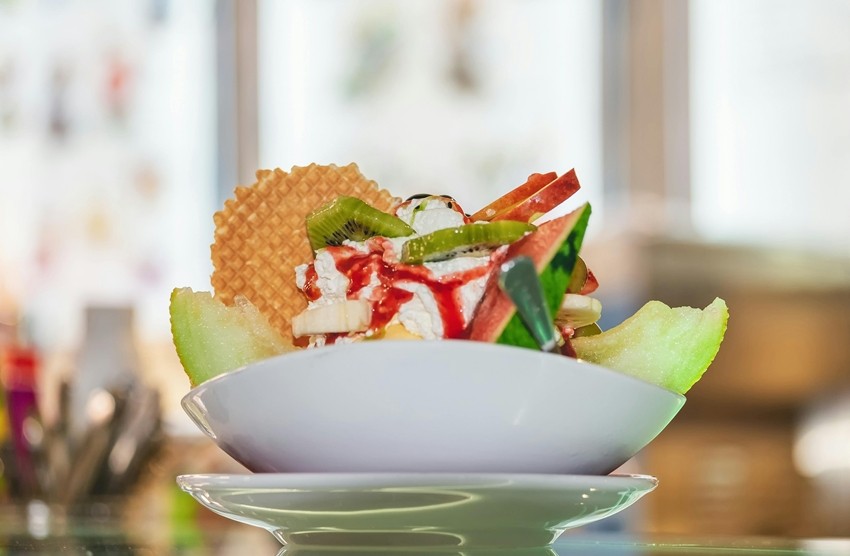 Summer fruit recipes