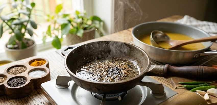 Summer healthy soup