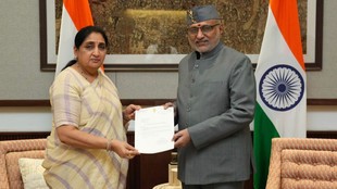 Sunetra Pawar Resigns as Rajya Sabha MP After Baramati Win