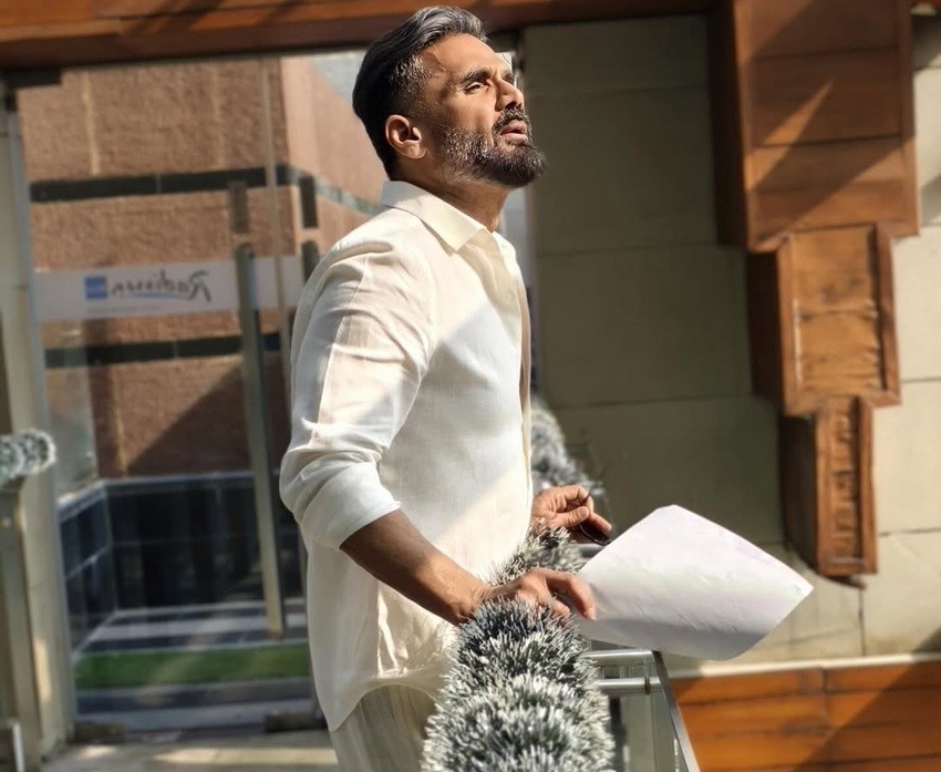 Suniel Shetty
