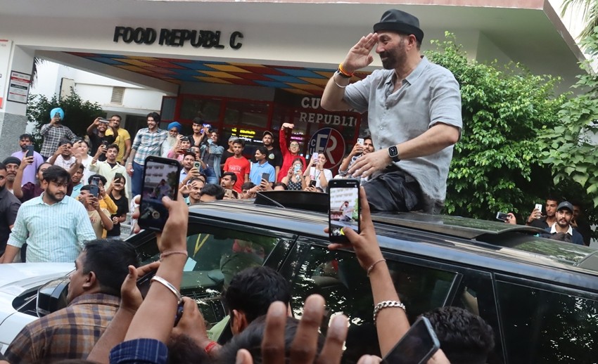 Sunny Deol