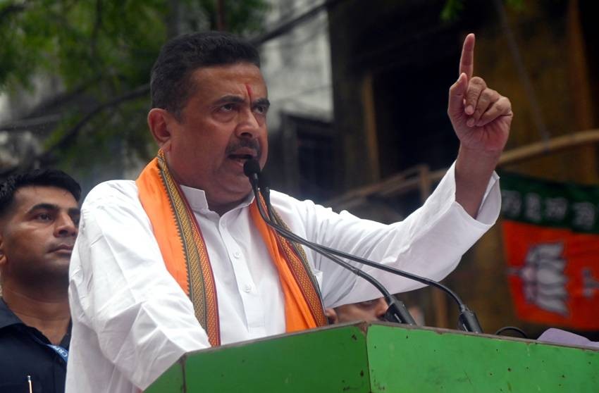 Suvendu Adhikari
