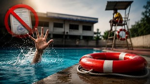 Swimming Pool, Saftey Rules, Jansatta Editorial