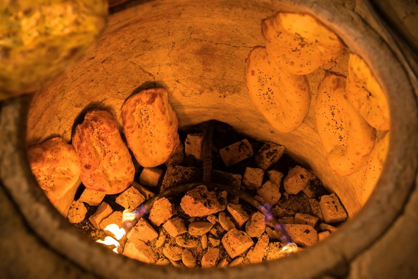 TANDOOR OVEN