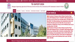 Telangana EAMCET Result 2026: टीएस ईएएमसीईटी 2026 का रिजल्ट जारी, इंजीनियरिंग स्ट्रीम में एम रूशी ने किया टॉप