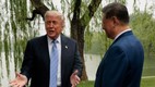 TRUMP, CHINA, JINPING