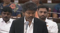 सीएम विजय ने TVK सरकार को बताया धर्मनिरपेक्ष, बोले- हॉर्स ट्रेडिंग नहीं, घोड़े की रफ्तार से होगा काम