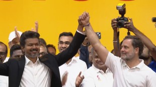 CHENNAI, Tamil Nadu news, first multiparty ministry, Chief Minister C Joseph Vijay cabinet