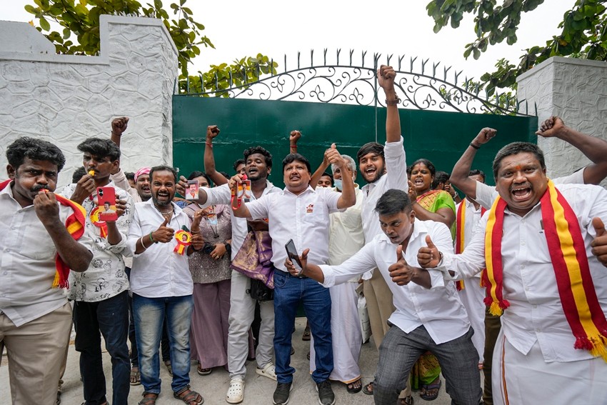Puducherry Election Results