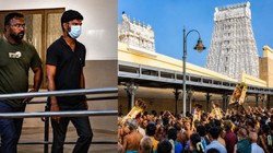 जोसेफ विजय के मंत्री से पुजारी ने मांगे VIP दर्शन करवाने के लिए पैसे, हुआ सख्त एक्शन