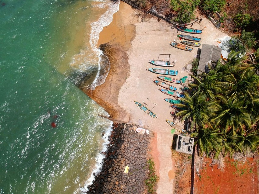 Tarkarli-Malvan, Maharashtra