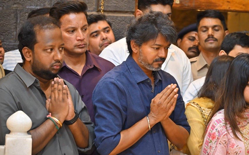 Thalapathy Vijay