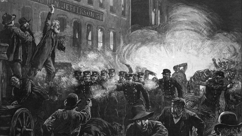 The-Haymarket-Affair