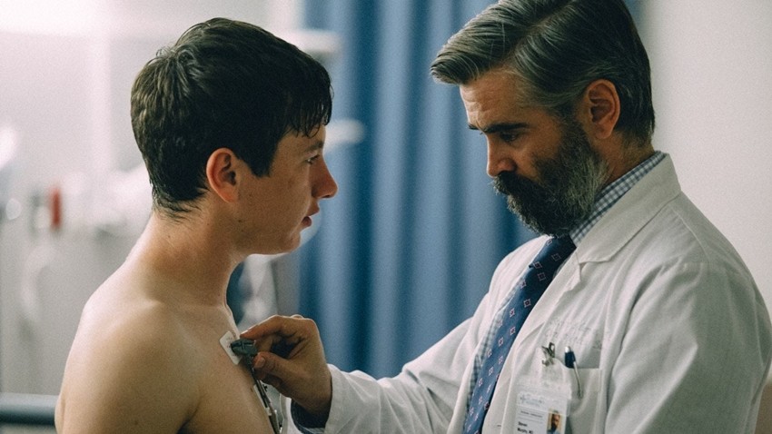 The Killing of a sacred Deer