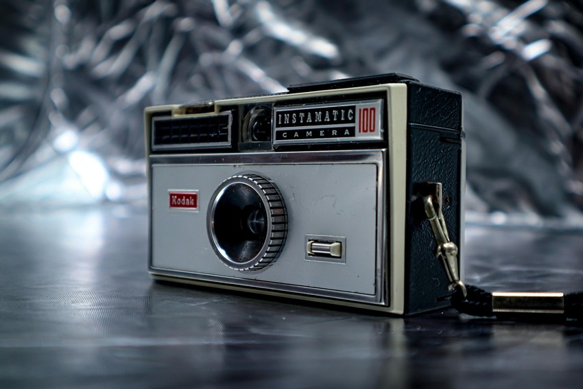 The Kodak Camera