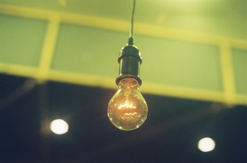 The Light Bulb