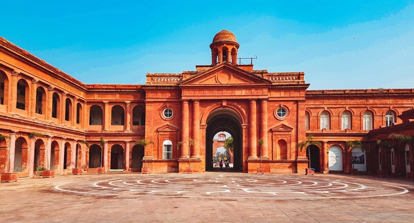 The Partition Museum