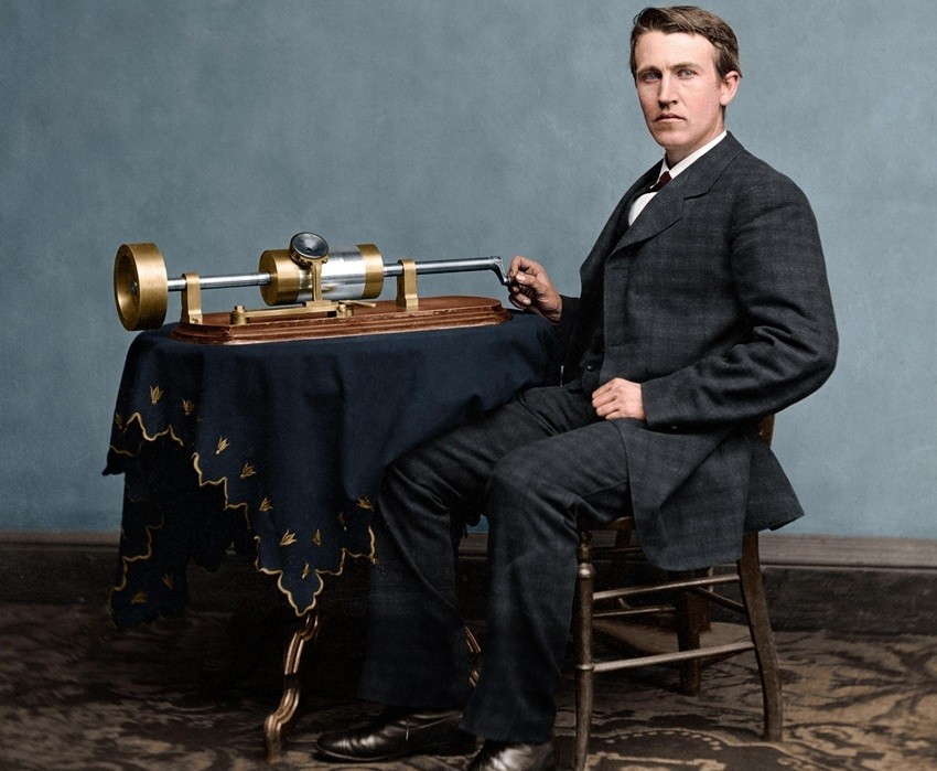 The Phonograph