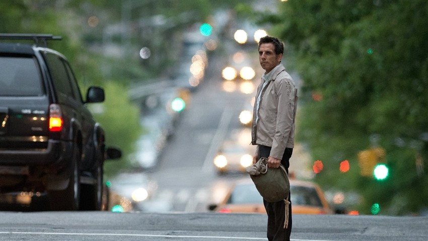The Secret Life of Walter Mitty