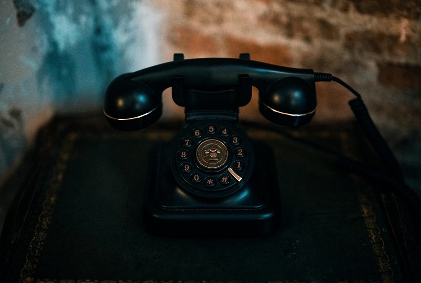 The Telephone
