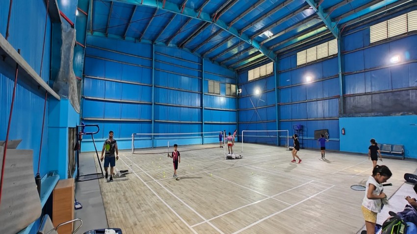 NSDF Fund, National Sports Development Fund, New Moti Bagh Sports Complex, CSOI