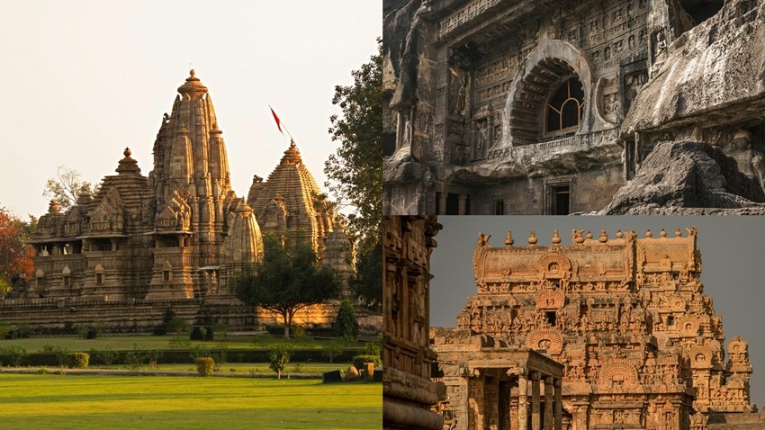 These 10 UNESCO World Heritage Sites in India Deserve a Spot on Your Travel Bucket List