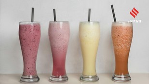 These Famous International Shakes Are a Must-Try in Summer
