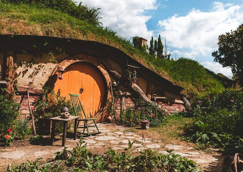 These Real-Life Locations Look Like Fantasy Movie Sets