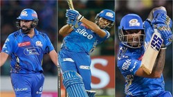 रोहित, तिलक इस स्थान पर, रयान रहे नंबर 1; IPL 2026 में मुंबई इंडियंस के लिए सबसे ज्यादा रन बनाने वाले टॉप-5 बैटर