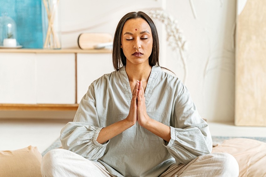 Tips to calm the mind