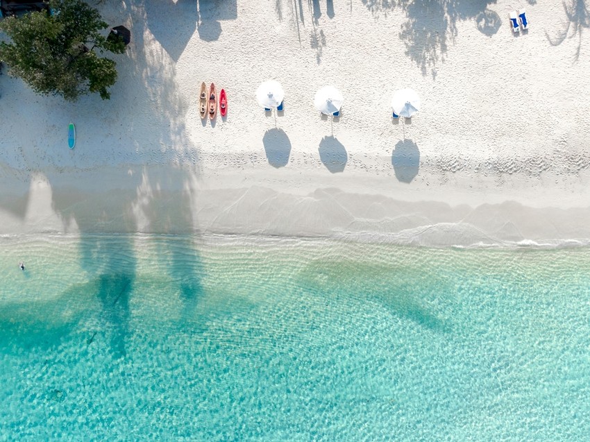 Top 10 beach