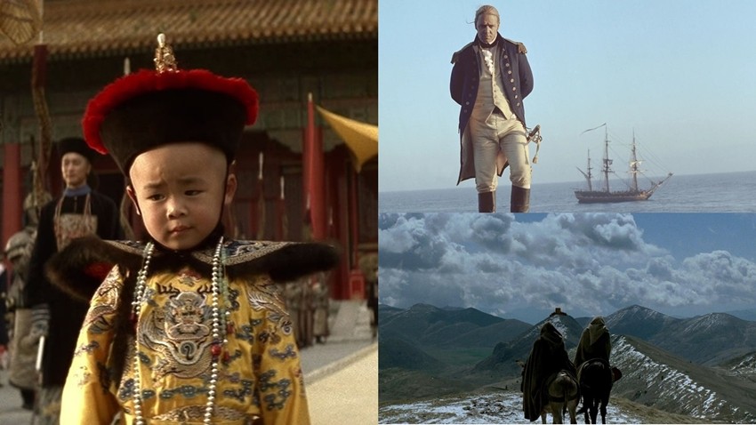 Top Historical Movies That Bring the Past to Life
