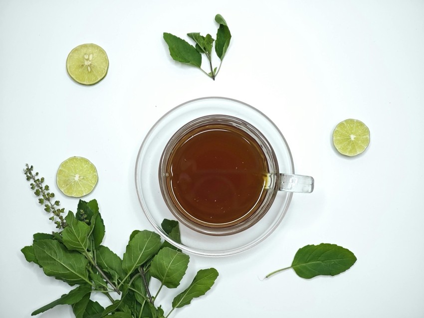 Tulsi Chai