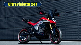 Ultraviolette X47, Ultraviolette X47 price, Ultraviolette X47 base variant, electric bike launch India, Ultraviolette EV bike