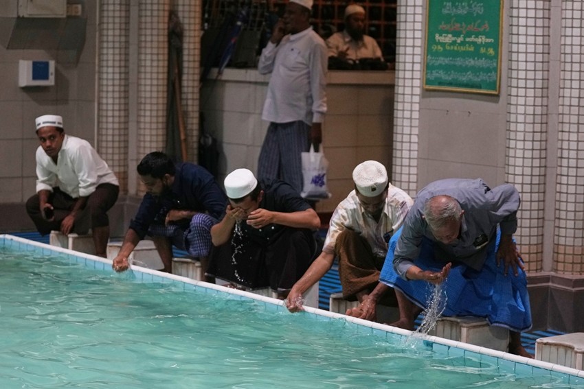 Eid-ul-Adha Brings Message Of Humanity