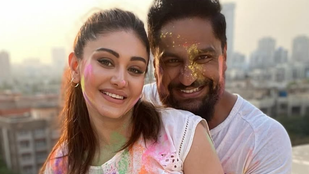 Shefali Jariwala Parag Tyagi