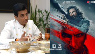 kumar vishwas