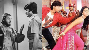 Shahrukh Amitabh