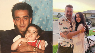 Sanjay Dutt Daughter