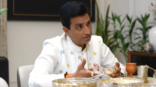 Kumar Vishwas