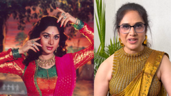 ‘हर तरह के रोल को तैयार’, 30 साल बाद भारत लौटी मीनाक्षी शेषाद्रि ने मांगा बॉलीवुड में काम, बोलीं- कर्मभूमि लौट आई हूं
