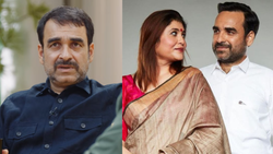 ‘स्त्री को देवी का दर्जा मत दो’, पंकज त्रिपाठी ने पत्नी से सीखी यह गहरी बात, बोले- इज्जत करना आता था लेकिन…